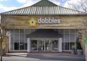 Dobbies in Moreton Park.