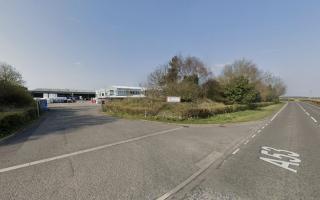 Agricultural firm Wynnstay have seen plans to expand their Shrewsbury base approved (Google)