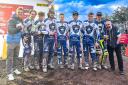 Poole Pirates are top of the SGB Championship table