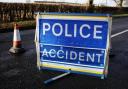 Road closed and motorists told to 'avoid the area' after serious crash