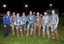 Poole Pirates were left dejected last time Scunthorpe came to Wimborne Road