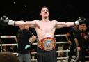 Chris Billam-Smith defeated Mateusz Masternak to retain his world title