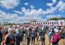 Bournemout Pier to Pier Swim will start at Bournemouth Pier.