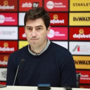 Cherries enjoyed a record-breaking season under Andoni Iraola