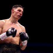 Live coverage as Chris Billam-Smith faces Richard Riakporhe in world title bout