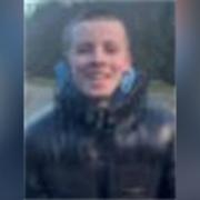 16-year-old Levi has gone missing and had links to Dorset.