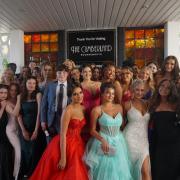 PHOTOS: Students dress to impress at LeAF Studio Academy leavers' prom