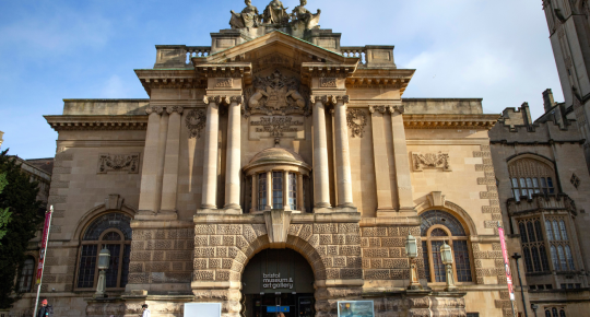 Bristol Museum & Art Gallery