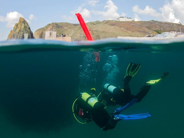 Thumbnail photo for Safe use of Surface and Delayed Surface Marker Buoys