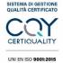 Certificazione di qualità