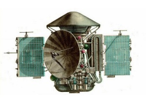 Впервые поверхности Марса достиг искусственный космический объект