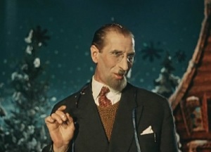 Сергей Филиппов (Фото: кадр из фильма «Карнавальная ночь», 1956)