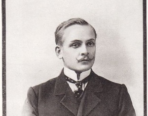 Янка Купала (Фото неизвестного автора, 1908, rv-blr.com, )