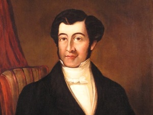Джозеф Брама (Портрет работы неизвестного художника, начало 19 века, artuk.org, )