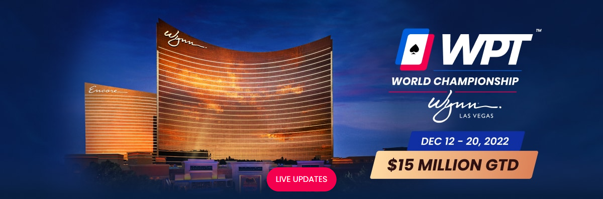 A Player’s Viewpoint: WPT Championship at the Wynn