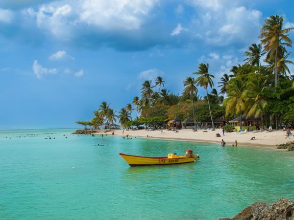 tobago tourist arrivals