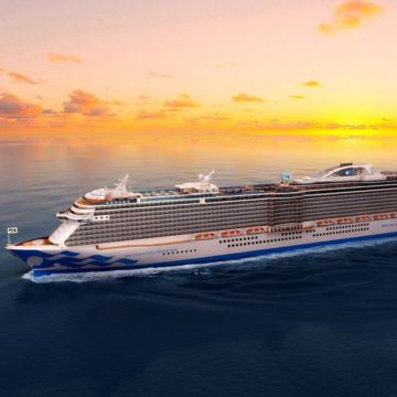 princess cruises new ships