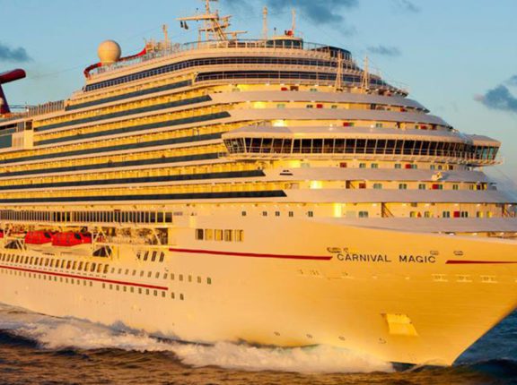 carnival cruise line plans