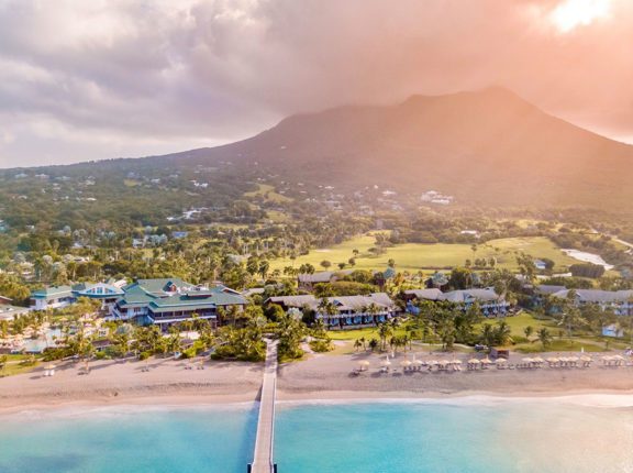 nevis tourism