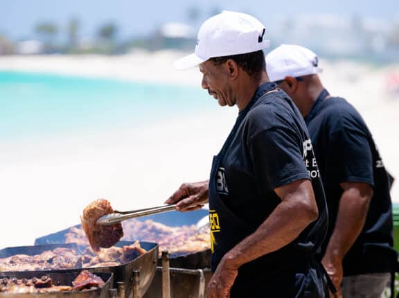 anguilla culinary