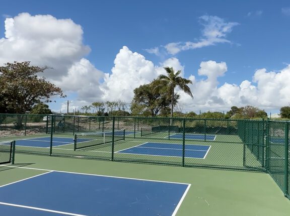 caribbean pickleball