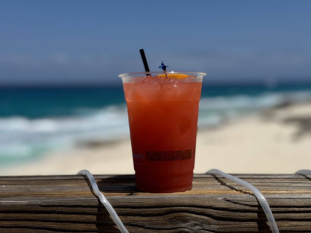 long island rum punch