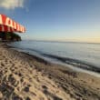 caribbean islands beach bars