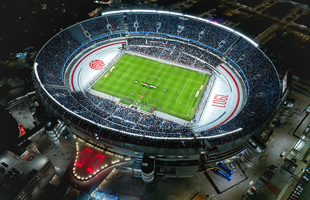 Otro triunfo de Argentina en su casa, el Ms Monumental