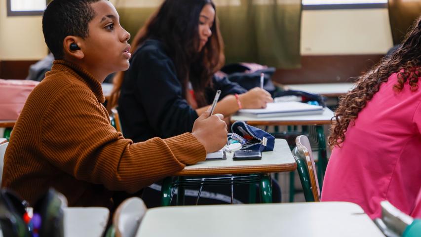 Modernizamos as matrizes curriculares no Sistema de Gestão da Rede Escolar