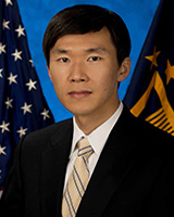 Portrait photo of Matthew T. Sullivan, Acting Principal Deputy Under Secretary for Memorial Affairs