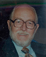 James J. Leftwich, U.S. Coast Guard, LT.