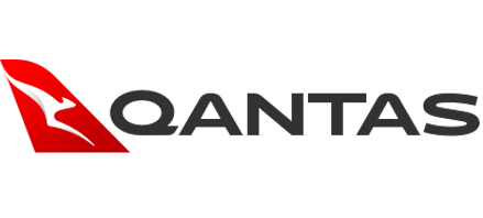 Logo of Qantas