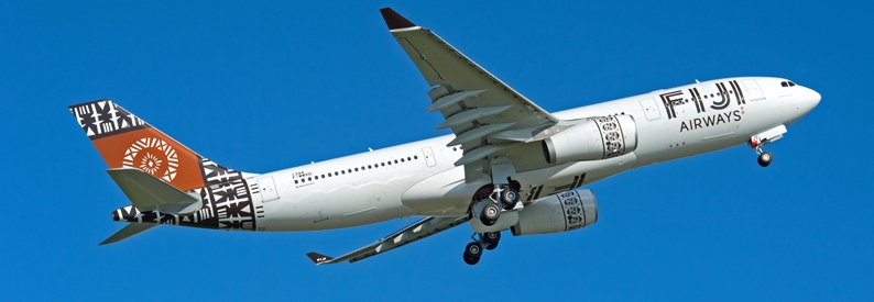 Fiji Airways hacks down debt pile amid financial turnaround