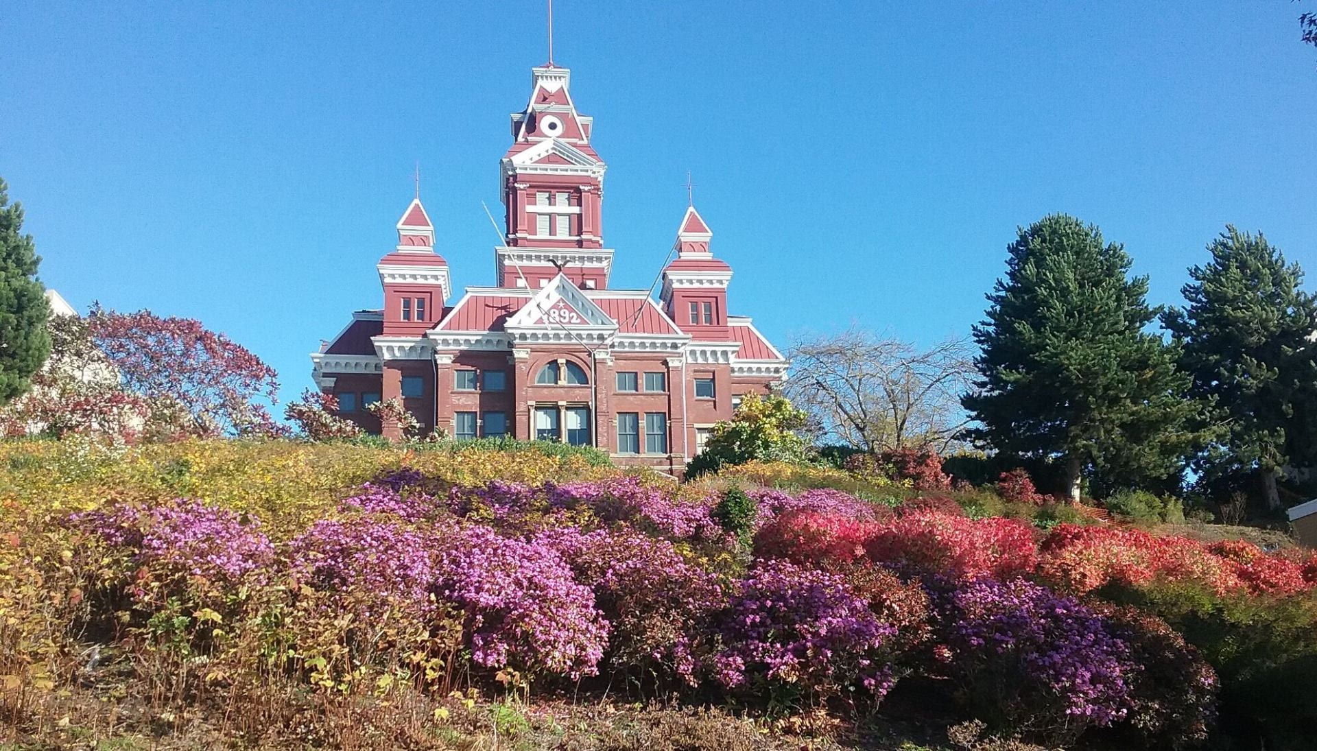 Whatcom Museum in Bellingham, Washington