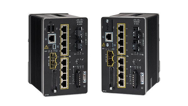 Cisco Catalyst 3200 Rugged Series