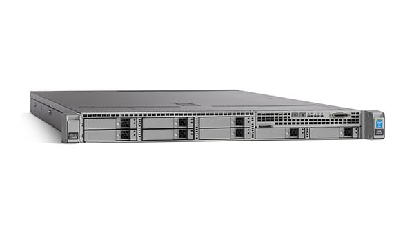 Servidor en rack Cisco UCS C220 M4