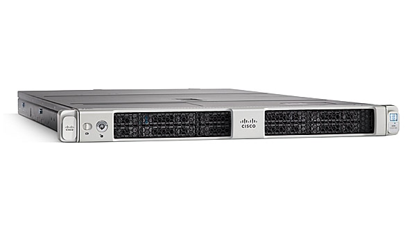 Servidor en rack Cisco UCS C220 M5