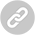 circular gray icon of two links in a chain