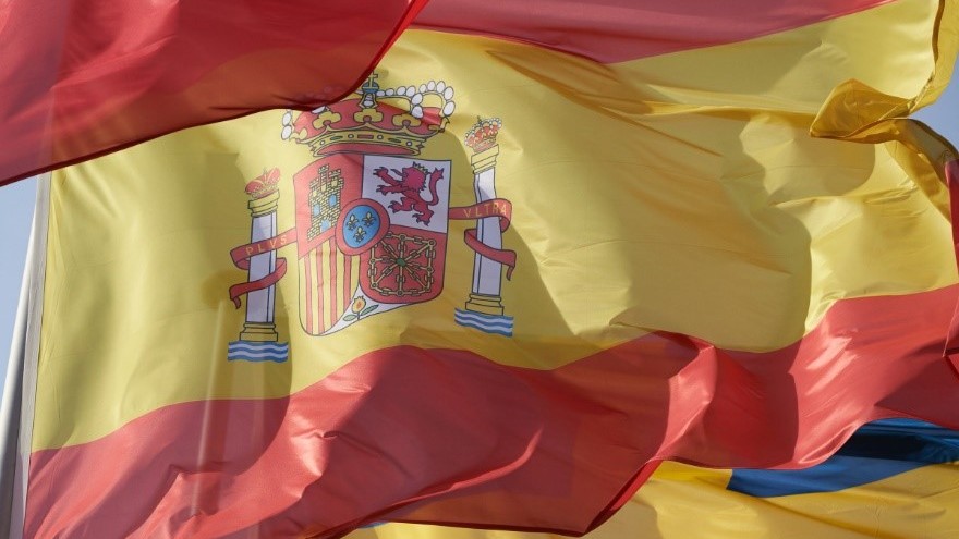 Nouvelle réclamation enregistrée concernant l’Espagne