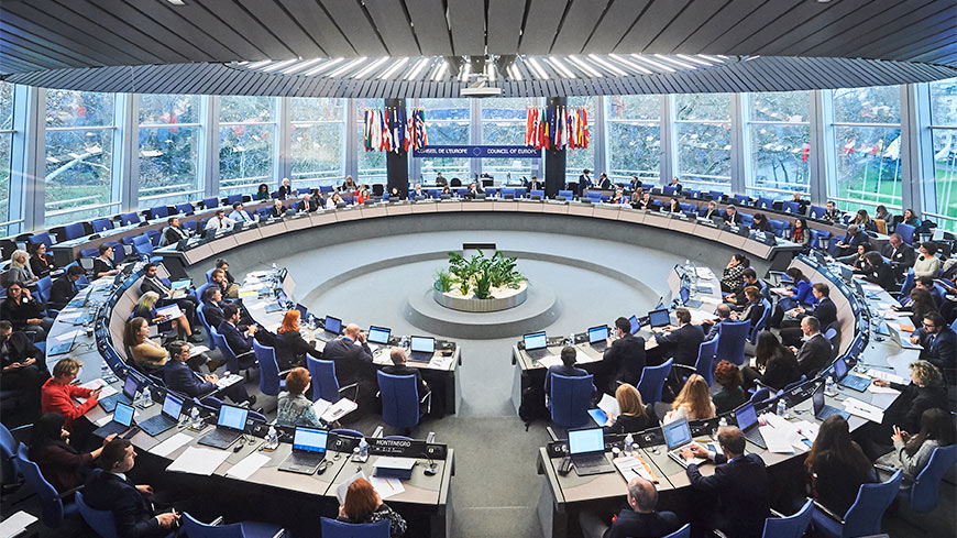 Comité européen des droits sociaux : élection de membres pour un mandat de 2025 à 2030