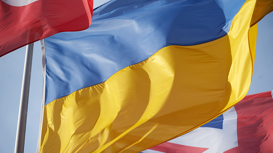 Résilience, relance et reconstruction : le Conseil de l’Europe adopte un nouveau plan d’action pour l’Ukraine