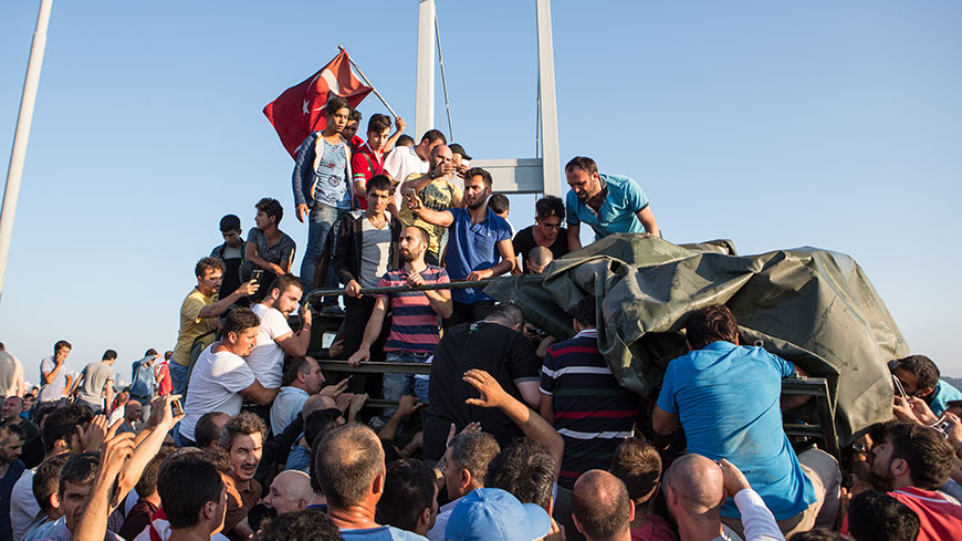 Türkei informiert Generalsekretär über Absicht, Teile der Menschenrechtskonvention vorübergehend auszusetzen