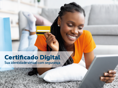 Certificado Digital dos correios agora com atendimento 100% digital