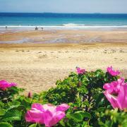 Sandown beach