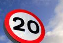 The 20mph speed limits have cause controversy in Wales.