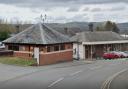 Station Crescent public toilets in Llandrindod Wells.