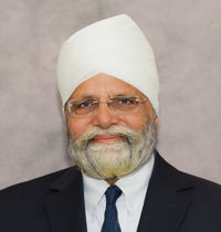 Councillor Jaswant Singh Birdi