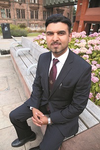 Councillor Kamran Caan