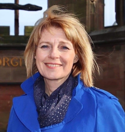 Councillor Jackie Gardiner