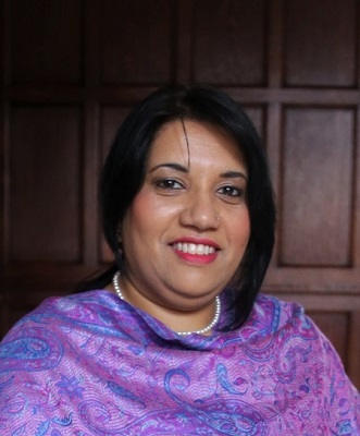 Cllr Maya Ali